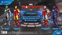 Load image into Gallery viewer, Marvel's Iron Man VR - PlayStation 4