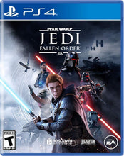 Load image into Gallery viewer, Star Wars Jedi: Fallen Order - PlayStation 4