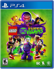 Load image into Gallery viewer, LEGO DC Super-Villains - PlayStation 4