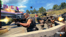 Load image into Gallery viewer, Call of Duty®: Black Ops 4 with 2 Hours of 2XP + an Exclusive Calling Card (Exclusive to Amazon.co.uk) (PS4)