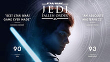 Load image into Gallery viewer, Star Wars Jedi: Fallen Order - PlayStation 4
