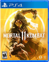 Load image into Gallery viewer, Mortal Kombat 11 - PlayStation 4
