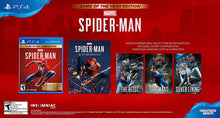 Load image into Gallery viewer, Marvel's Spider-Man: Game of The Year Edition - PlayStation 4
